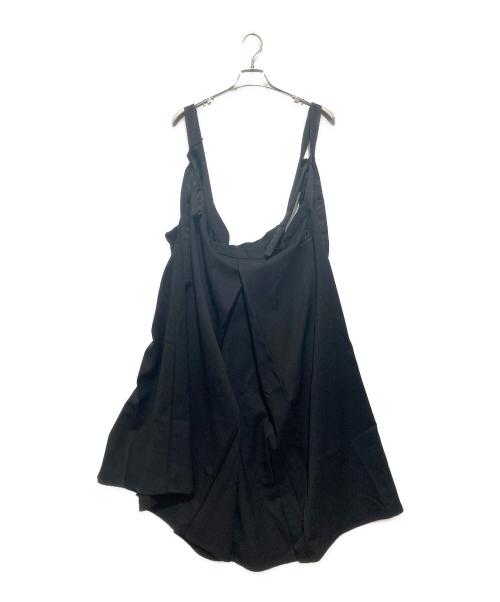 TROVE（トローヴ）TROVE (トローヴ) 和ローブ 袴パンツ ブラック サイズ:2の古着・服飾アイテム