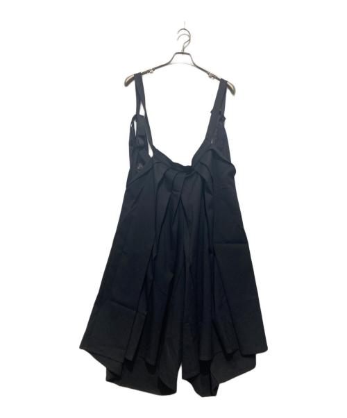 TROVE（トローヴ）TROVE (トローヴ) 和ローブ 袴パンツ ブラック サイズ:2の古着・服飾アイテム