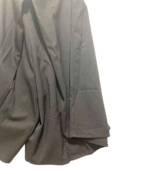 TROVE（トローヴ）TROVE (トローヴ) 和ローブ 袴パンツ ブラック サイズ:2の古着・服飾アイテム