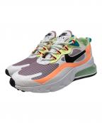 NIKEナイキ）の古着「Air Max 270 React SE / エアマックス 270 / ローカットスニーカー」｜ホワイト