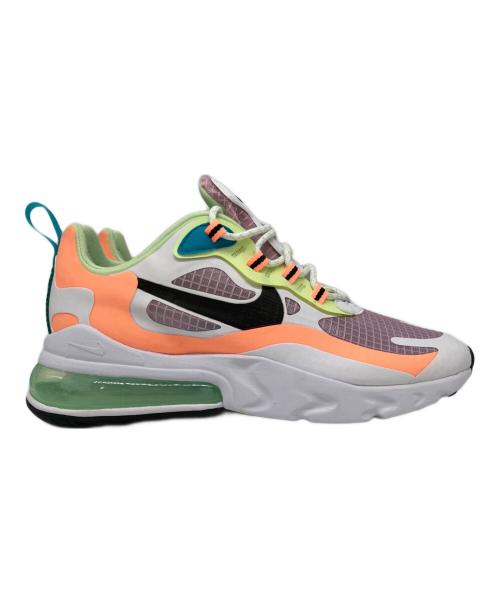 NIKE（ナイキ）NIKE (ナイキ) Air Max 270 React SE / エアマックス 270 / ローカットスニーカー ホワイト サイズ:25cmの古着・服飾アイテム