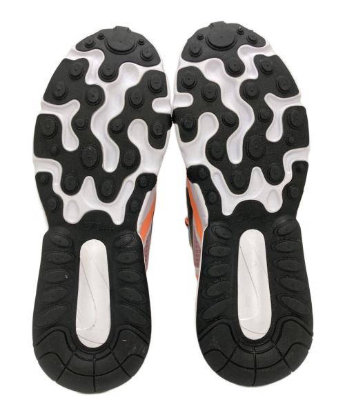 NIKE（ナイキ）NIKE (ナイキ) Air Max 270 React SE / エアマックス 270 / ローカットスニーカー ホワイト サイズ:25cmの古着・服飾アイテム