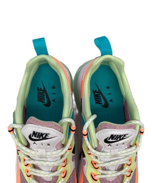 NIKE（ナイキ）NIKE (ナイキ) Air Max 270 React SE / エアマックス 270 / ローカットスニーカー ホワイト サイズ:25cmの古着・服飾アイテム