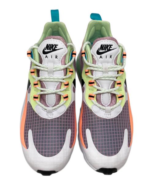 NIKE（ナイキ）NIKE (ナイキ) Air Max 270 React SE / エアマックス 270 / ローカットスニーカー ホワイト サイズ:25cmの古着・服飾アイテム