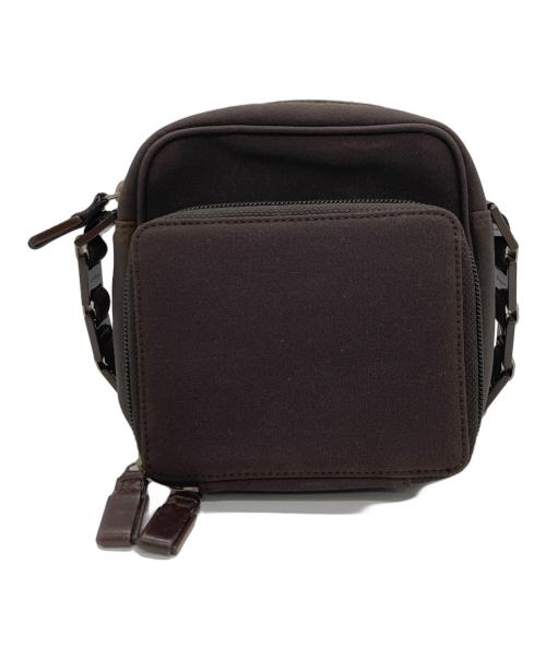 Salvatore Ferragamo（サルヴァトーレ フェラガモ）Salvatore Ferragamo (サルヴァトーレ フェラガモ) ショルダーバッグ ブラウンの古着・服飾アイテム