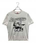 KENZOケンゾー）の古着「Boke Boy Travels Tee」｜ホワイト