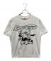 KENZO（ケンゾー）の古着「Boke Boy Travels Tee」｜ホワイト