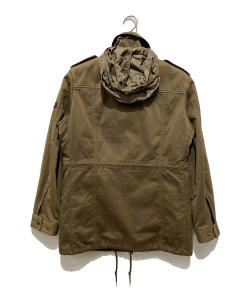 TATRAS（タトラス）TATRAS (タトラス) M65ジャケット グリーン サイズ:Mの古着・服飾アイテム