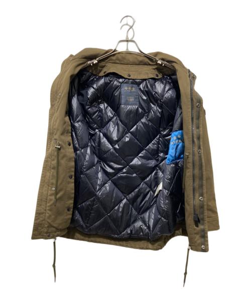 TATRAS（タトラス）TATRAS (タトラス) M65ジャケット グリーン サイズ:Mの古着・服飾アイテム