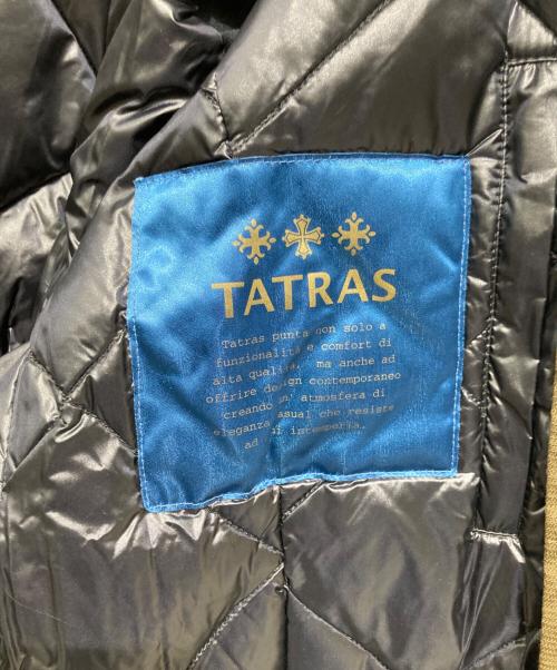 TATRAS（タトラス）TATRAS (タトラス) M65ジャケット グリーン サイズ:Mの古着・服飾アイテム