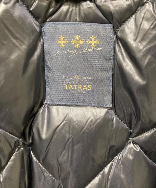 TATRAS（タトラス）TATRAS (タトラス) M65ジャケット グリーン サイズ:Mの古着・服飾アイテム