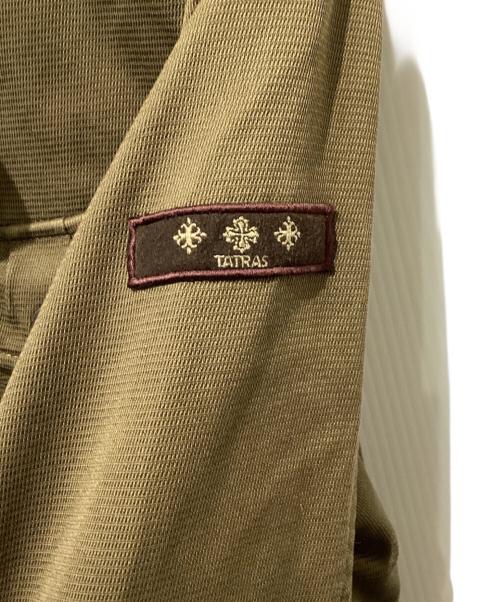 TATRAS（タトラス）TATRAS (タトラス) M65ジャケット グリーン サイズ:Mの古着・服飾アイテム