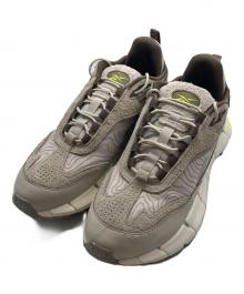 REEBOK（リーボック）の古着「ジグ キネティカ 2.5 エッジ」｜ブラウン