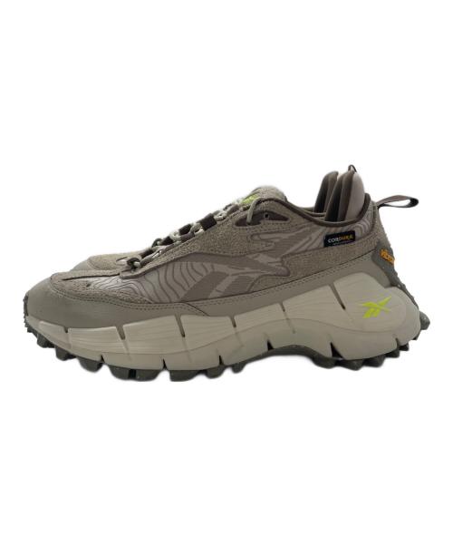 REEBOK（リーボック）REEBOK (リーボック) ジグ キネティカ 2.5 エッジ ブラウン サイズ:27.5cmの古着・服飾アイテム