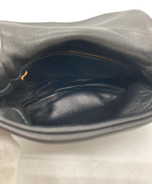 JIL SANDER（ジルサンダー）JIL SANDER (ジルサンダー) SPHERE POUCH SM ブラックの古着・服飾アイテム