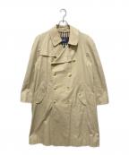 Burberry'sバーバリー）の古着「トレンチコート」｜ベージュ