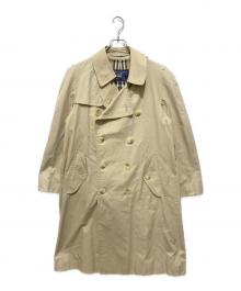 Burberry's（バーバリー）の古着「トレンチコート」｜ベージュ