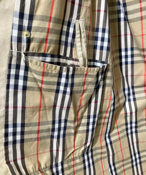 Burberry's（バーバリー）Burberry's (バーバリー) トレンチコート ベージュ サイズ:Mの古着・服飾アイテム