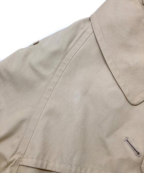 Burberry's（バーバリー）Burberry's (バーバリー) トレンチコート ベージュ サイズ:Mの古着・服飾アイテム