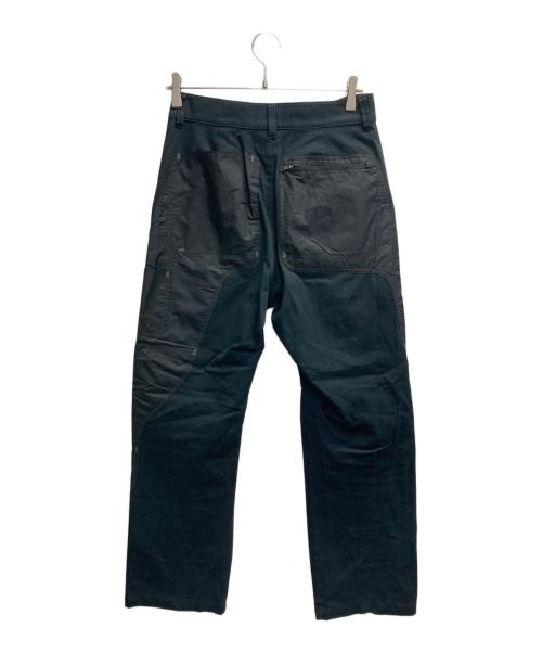 NIKE（ナイキ）NIKE (ナイキ) OFFWHITE (オフホワイト) NRG I PANT ブラック サイズ:XSの古着・服飾アイテム