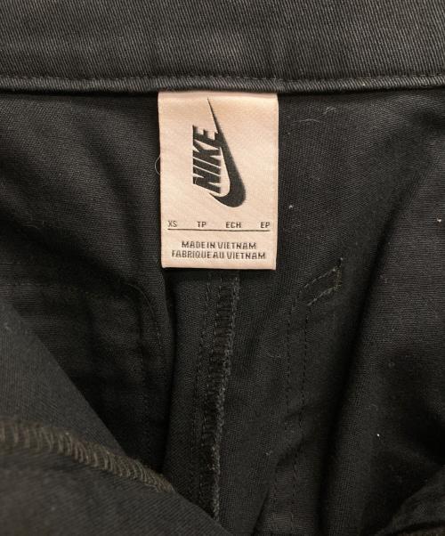 NIKE（ナイキ）NIKE (ナイキ) OFFWHITE (オフホワイト) NRG I PANT ブラック サイズ:XSの古着・服飾アイテム