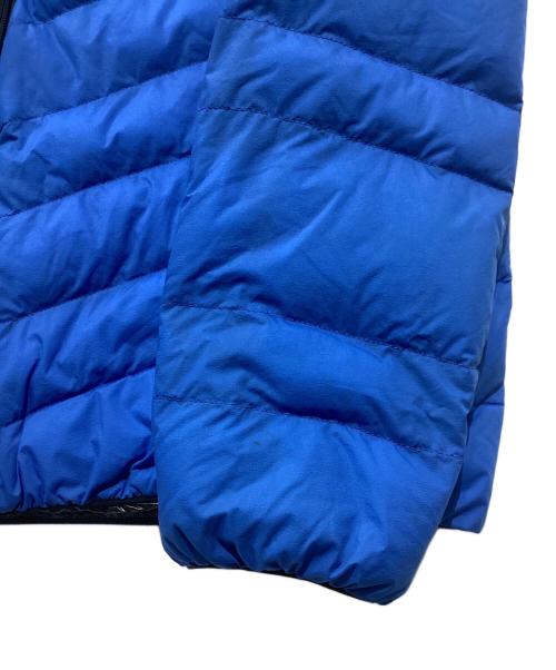 THE NORTH FACE（ザ ノース フェイス）THE NORTH FACE (ザ ノース フェイス) THUNDER HOODIE / サンダーフーディー ブルー サイズ:XLの古着・服飾アイテム
