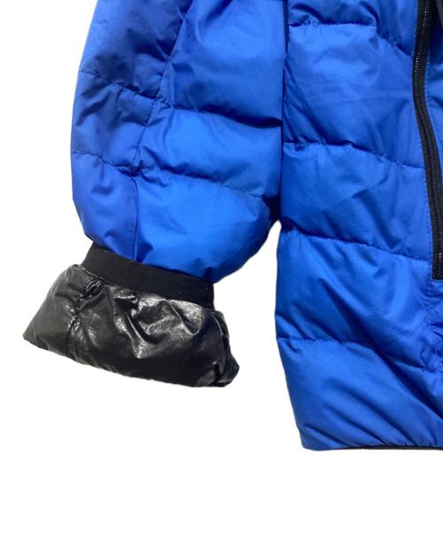 THE NORTH FACE（ザ ノース フェイス）THE NORTH FACE (ザ ノース フェイス) THUNDER HOODIE / サンダーフーディー ブルー サイズ:XLの古着・服飾アイテム