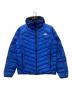 THE NORTH FACE（ザ ノース フェイス）の古着「THUNDER HOODIE / サンダーフーディー」｜ブルー