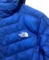 中古・古着 THE NORTH FACE (ザ ノース フェイス) THUNDER HOODIE / サンダーフーディー ブルー サイズ:XL：10000円