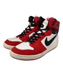 NIKE（ナイキ）の古着「Air Jordan 1 KO High」｜レッド×ホワイト