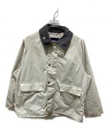 Barbour（バブアー）の古着「Thornbury Jacket」｜ベージュ