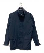 MILLETミレー）の古着「TYPHON 50000 WARM ST PARKA」｜ブラック