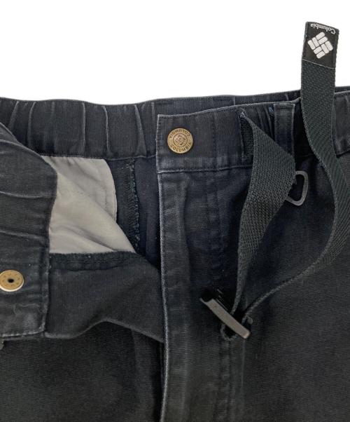 Columbia（コロンビア）Columbia (コロンビア) ロマビスタパンツ ブラック サイズ:Ｌの古着・服飾アイテム