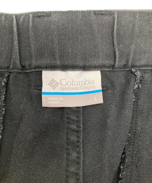 Columbia（コロンビア）Columbia (コロンビア) ロマビスタパンツ ブラック サイズ:Ｌの古着・服飾アイテム