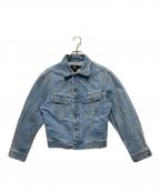 RRLダブルアールエル）の古着「デニムジャケット」｜インディゴ