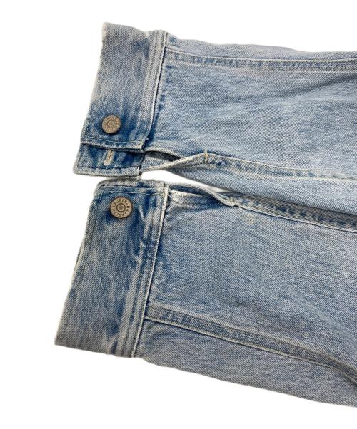 RRL（ダブルアールエル）RRL (ダブルアールエル) デニムジャケット インディゴ サイズ:Sの古着・服飾アイテム