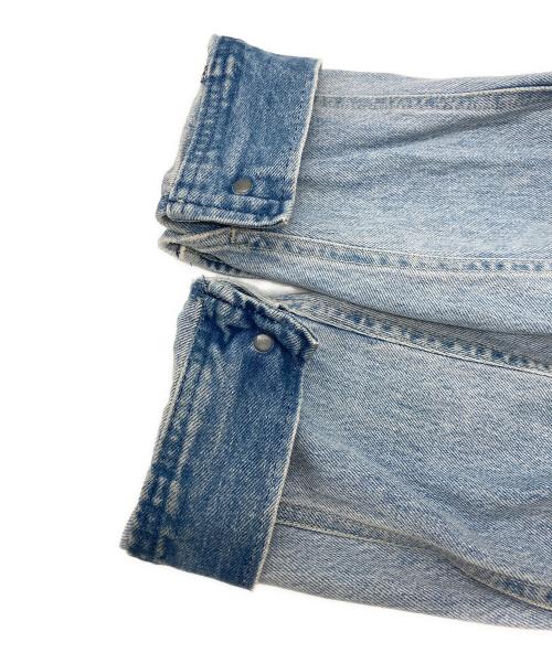 RRL（ダブルアールエル）RRL (ダブルアールエル) デニムジャケット インディゴ サイズ:Sの古着・服飾アイテム