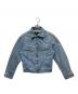 RRL（ダブルアールエル）の古着「デニムジャケット」｜インディゴ