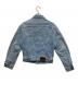 RRL (ダブルアールエル) デニムジャケット インディゴ サイズ:S：33000円