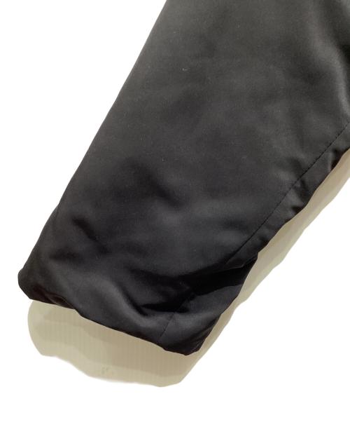 WEEKEND Max Mara（ウィークエンド マックスマーラ）Weekend Max Mara (ウィークエンド マックスマーラ) 中綿コート ブラック サイズ:Lの古着・服飾アイテム