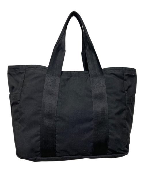 BRIEFING（ブリーフィング）BRIEFING (ブリーフィング) 別注トートバッグ ブラックの古着・服飾アイテム