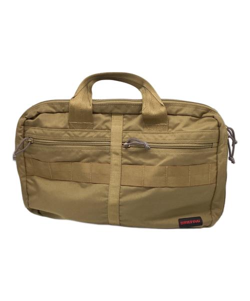 BRIEFING（ブリーフィング）BRIEFING (ブリーフィング) C3ライナー ベージュ/コヨーテの古着・服飾アイテム