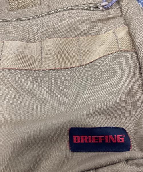 BRIEFING（ブリーフィング）BRIEFING (ブリーフィング) C3ライナー ベージュ/コヨーテの古着・服飾アイテム