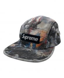 SUPREME（シュプリーム）の古着「24AW Frank Frazetta Camp Cap」｜グレー