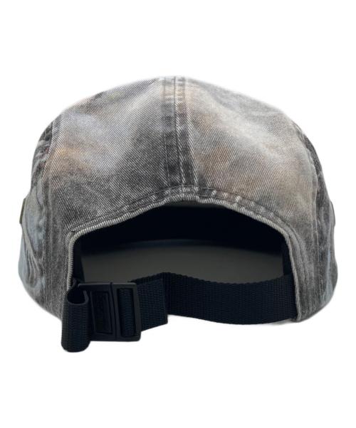 SUPREME（シュプリーム）Supreme (シュプリーム) 24AW Frank Frazetta Camp Cap グレー サイズ:FREEの古着・服飾アイテム