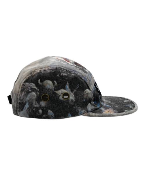 SUPREME（シュプリーム）Supreme (シュプリーム) 24AW Frank Frazetta Camp Cap グレー サイズ:FREEの古着・服飾アイテム
