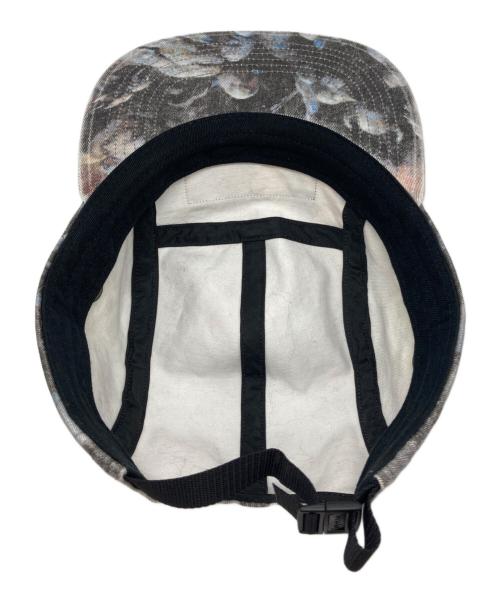 SUPREME（シュプリーム）Supreme (シュプリーム) 24AW Frank Frazetta Camp Cap グレー サイズ:FREEの古着・服飾アイテム