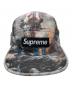 中古・古着 Supreme (シュプリーム) 24AW Frank Frazetta Camp Cap グレー サイズ:FREE：10000円