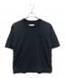 sacai（サカイ）の古着「Studs Pocket Tee」｜ブラック