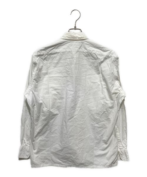 RRL（ダブルアールエル）RRL (ダブルアールエル) 長袖シャツ ホワイト サイズ:Ｓの古着・服飾アイテム